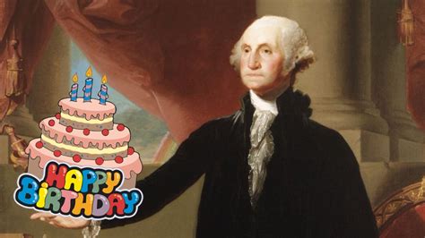 Why does George Washington have two birthdays!?! – Uncharted Lancaster