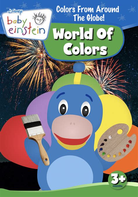 World of Colors (2009) | Baby Einstein Wikia | Fandom