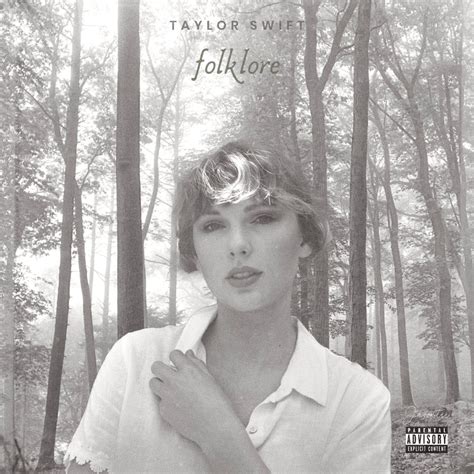 Music4life: Taylor Swift - Folklore (2020)
