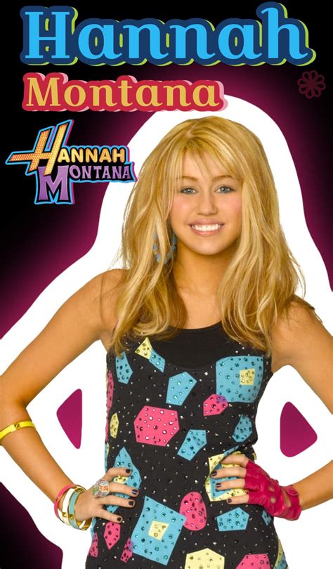 Hannah Montana Poster | Hannah montana, Hannah miley, Miley stewart