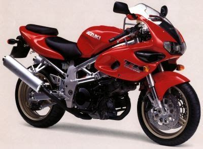 Suzuki TL1000S Review | MCNews