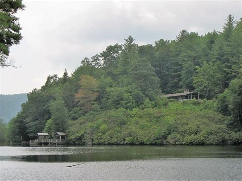 Balsam Lake, Nantahala National Forest » Carolina Outdoors Guide