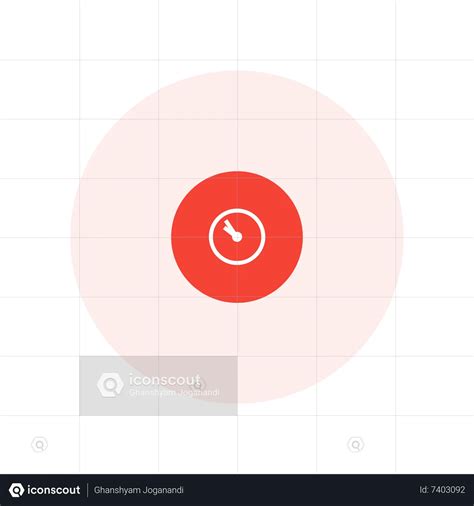 Timer Button Animated Icon - Free Download Design & Development Animated Icons | IconScout