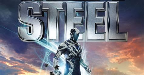 Max Steel Poster Introduces a New Teenage Superhero