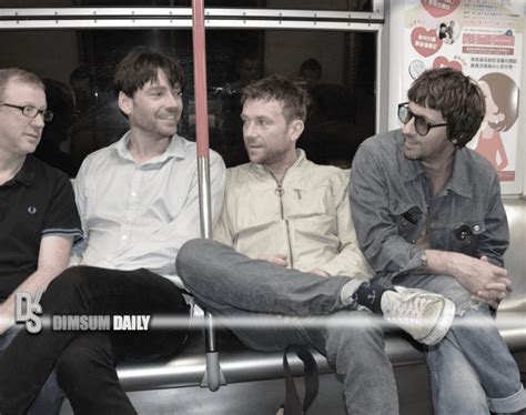 Hong Kong Immigration Department refutes British band Blur band members' claim of denied entry ...