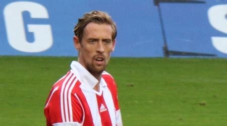 Peter Crouch Height, Weight, Age, Body Statistics - Healthy Ton