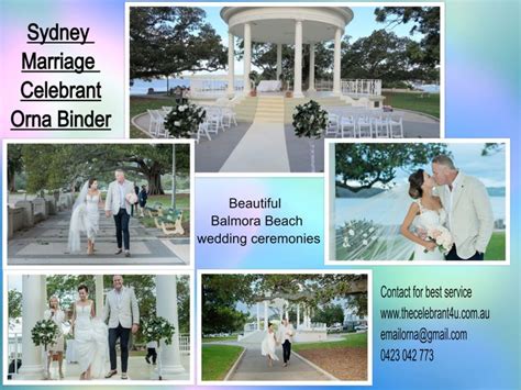 Balmoral Beach Wedding | Balmoral Wedding | Wedding beach ceremony, Beach wedding locations ...