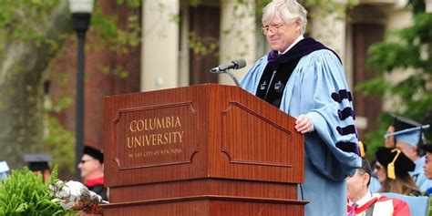 Faculty & Staff | Columbia University Commencement