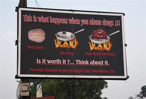 Anti-drug abuse ad | S Martin | Flickr