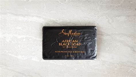 An Honest Review of Shea Moisture African Black Soap (2024) | Good ...