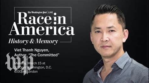 Pulitzer Prize-winning author Viet Thanh Nguyen talks about his new ...