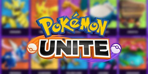 Pokemon Unite's Most Overpowered Characters