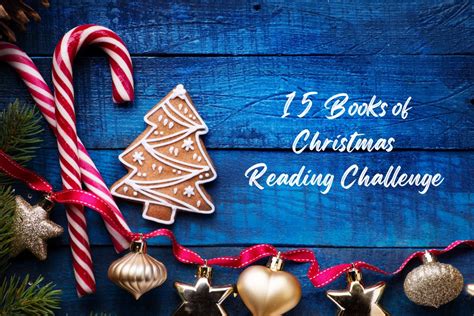 15 Books of Christmas 2022 Reading Challenge - That Happy Reader