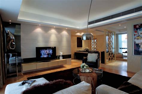 In fact, in the home improvement design, it has already become a TV backdrop design "focus ...