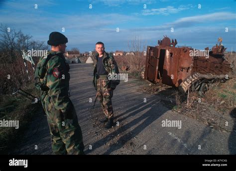 Zeljko Quotarkanquot Raznatovic Commander Of The Serbian