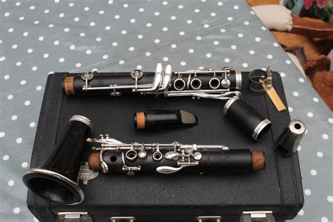 Buffet Professional Wooden Clarinet