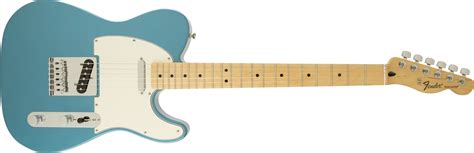 Fender Standard Telecaster Lake Placid Blue - Skroutz.gr