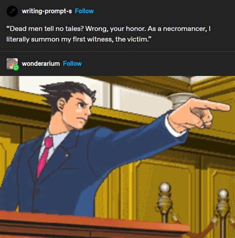 order in the court! : r/tumblr