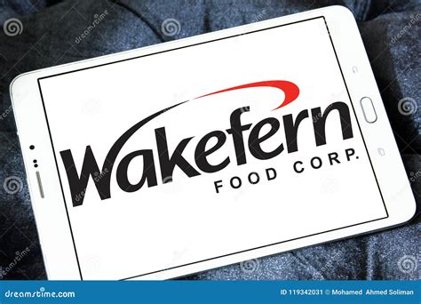 Logo Wakefern Food Corporation Redaktionelles Foto - Bild von ...