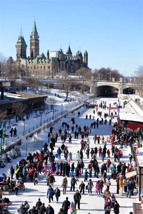 23 Family Winter Events and Activities in Ottawa | OMC