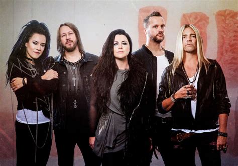 Evanescence Announce Release Date For New Album & Launch New Song Yeah right – Metal Planet Music