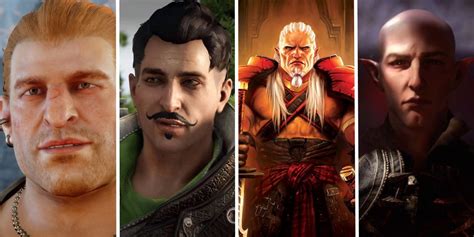 BioWare Can't Rely On Dragon Age 4's Returning Characters