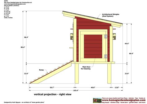 chicken coop plans free - Google Search Easy Diy Chicken Coop Plans ...