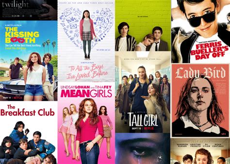 Opinion: Teenage Dreams — As teen movies takeover streaming sites, it can be hard to stay ...