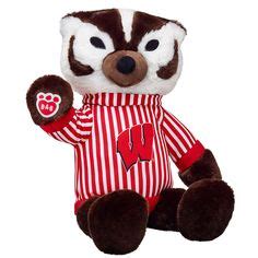 Bucky Badger mascot costume | Avisos