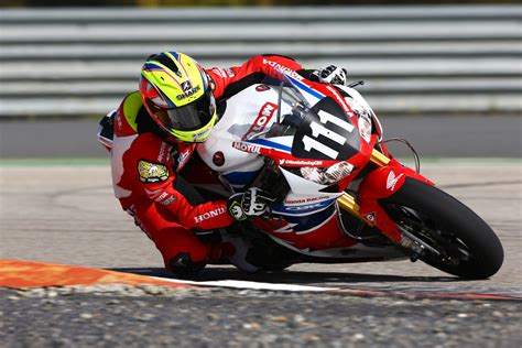 Honda World Endurance Team Concludes Pre-Season Testing In Spain ...