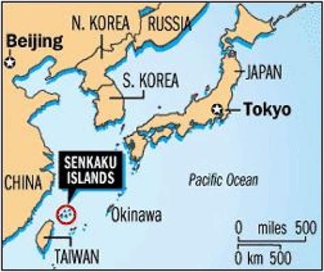 Senkaku Islands - Optimize IAS