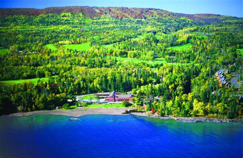 Lutsen Resort on Lake Superior (Lutsen, Minnesota) - Resort Reviews ...