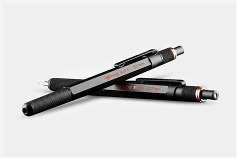 rOtring Redring Mechanical Pencils | Pencils | Drop