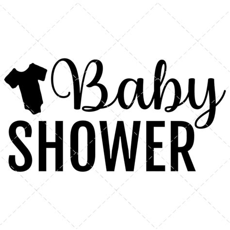 BABY SHOWER - The Girl Creative