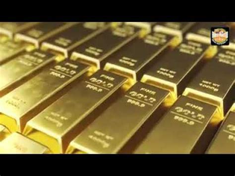 83 tons CHINA's Fake Gold Bars - YouTube