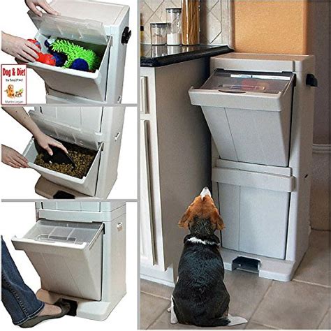 Top 25 for Best Pet Food Storage 2018