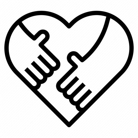 Affection, caring, considerate, heart, kindness icon - Download on Iconfinder