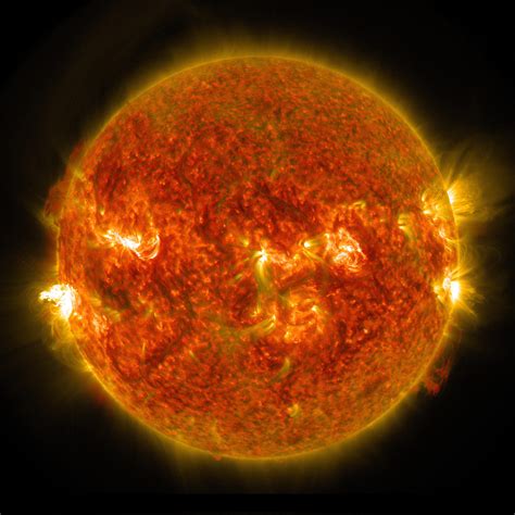 Solar Dynamics Observatory Captures Images of Recent M5 Solar Flare