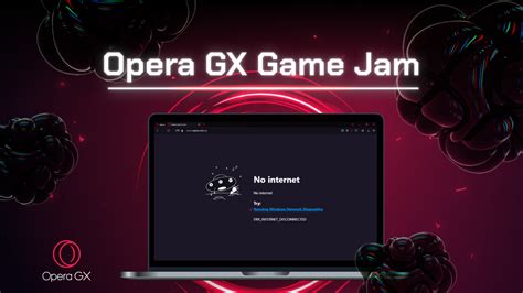 Create an offline game for Opera GX to never get bored when your WiFi ...