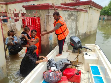 2022 Pakistan Floods - Center for Disaster Philanthropy