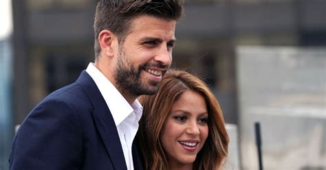 Who Is Shakira's Longtime Boyfriend Gerard Pique?