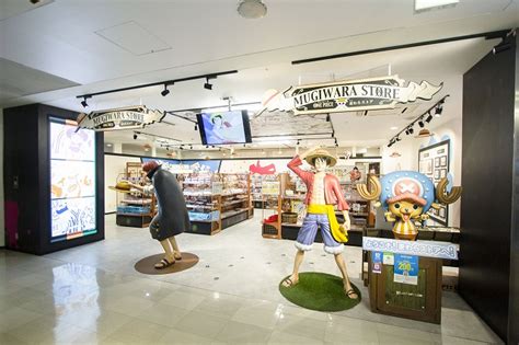 One Piece Mugiwara Store | One Piece Wiki | Fandom