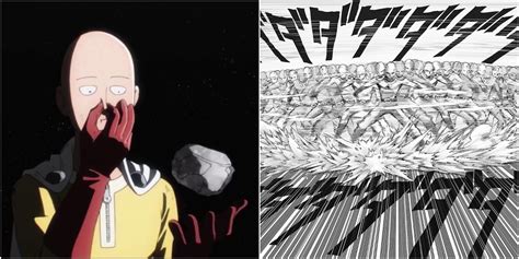 One-Punch Man: 10 Things Saitama Can Do Without His Punches