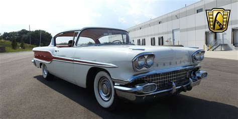 1958 Pontiac Chieftain