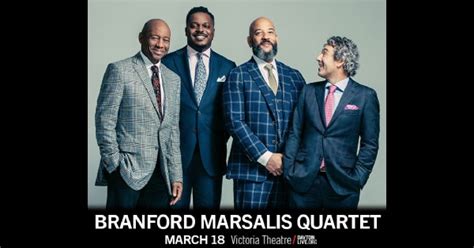 Branford Marsalis Quartet