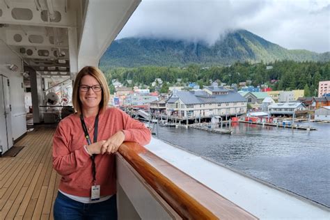 Cruising Alaska's Inside Passage with Holland America Line