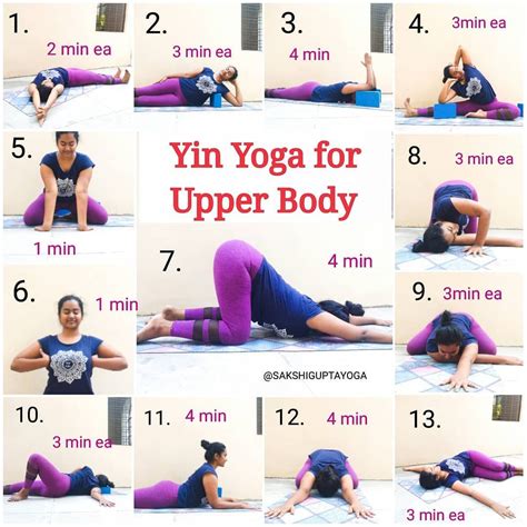 12+ Yin Yoga Sequence For Large Intestine | Yoga Poses