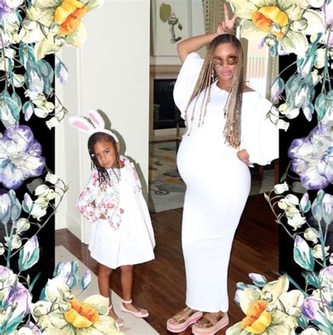 Beyonce Pregnancy Photoshoot - Top 10 Pics - Empire BBK