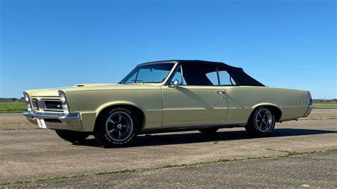 1965 Pontiac Lemans Convertible | F202 | Kissimmee Summer Special 2020