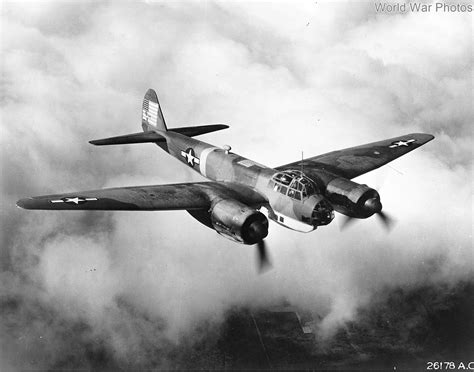 Ju 88D-1/Trop, W.Nr. 430650 of the USAAF | World War Photos